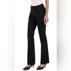 NWT ododos Classic Dress Pants, Faux Pockets Sz Medium